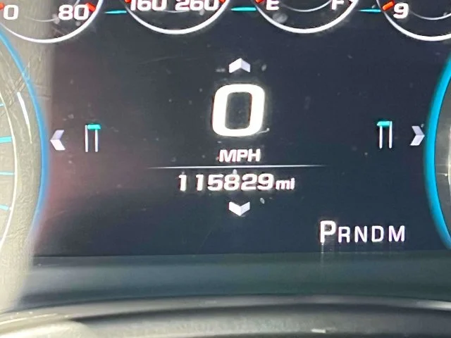 Used 2016 Black Chevrolet LTZ image 42