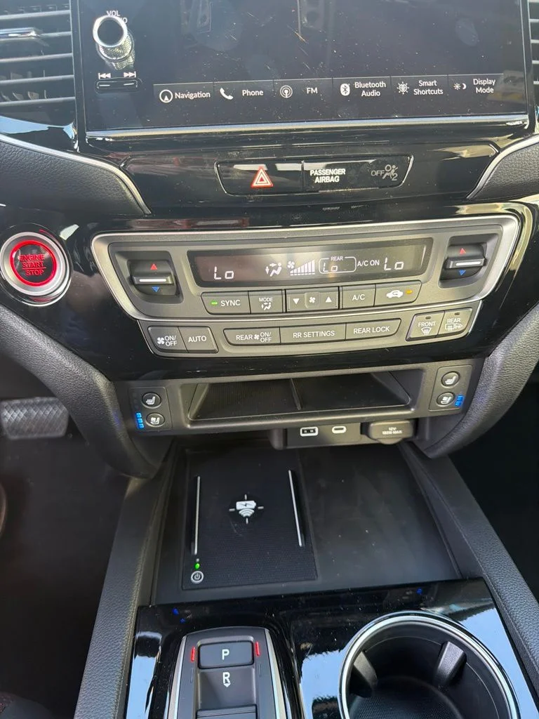 2026 Honda Ridgeline Black Edition - Photo 16