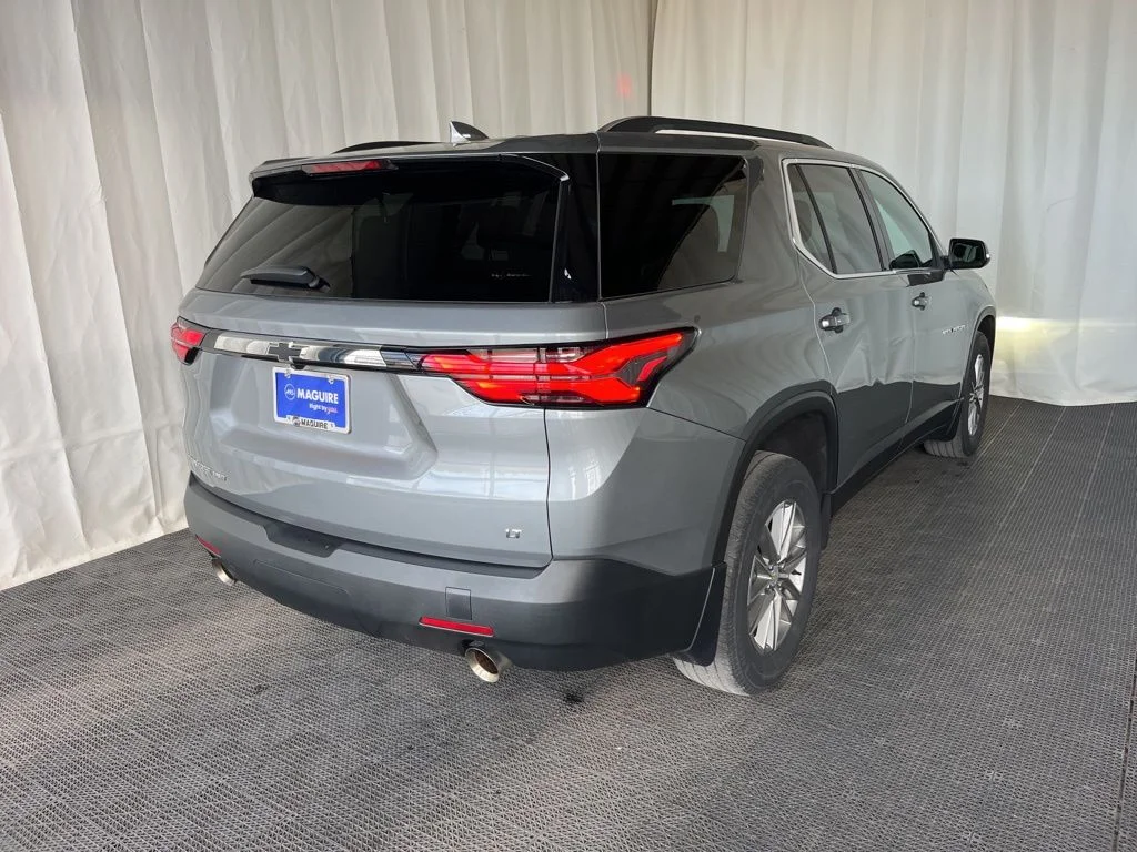 Used 2023 Gray Chevrolet LT image 23