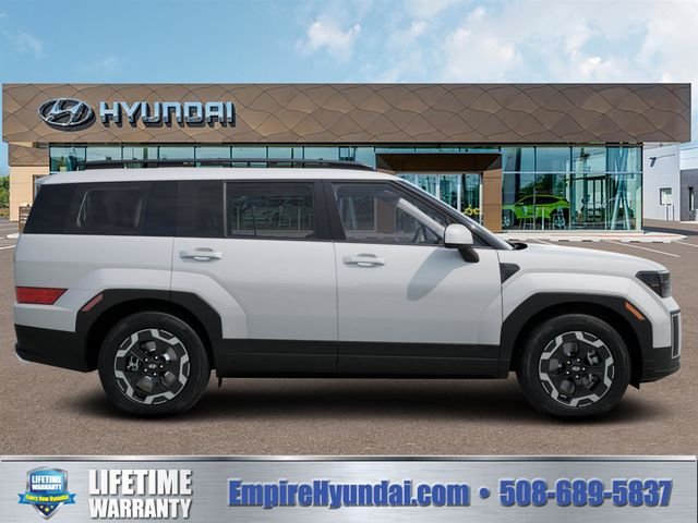 New 2026 White Hyundai SEL AWD image 19