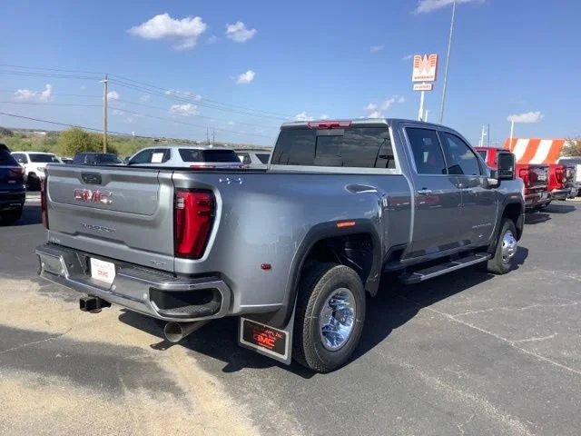 2026 GMC Sierra 3500HD SLT - Photo 7