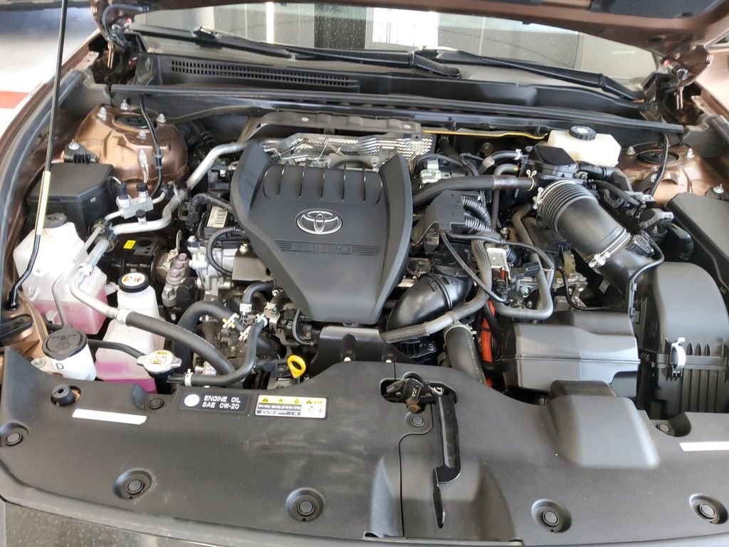 Used 2024 Brown Toyota Platinum image 21