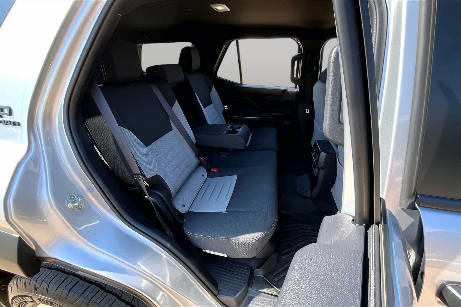 Certified Used 2025 Cutting Edge Toyota Hybrid TRD Off Road image 18
