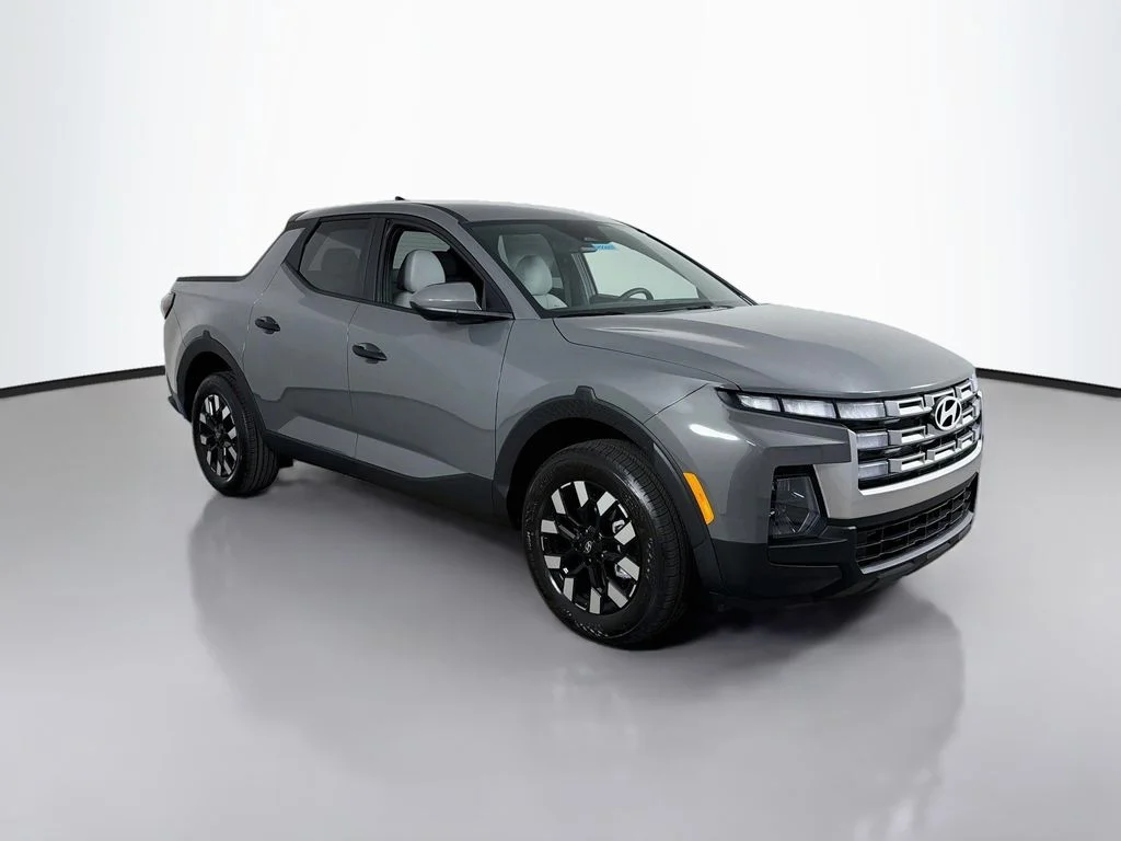 2027 Hyundai Santa Cruz