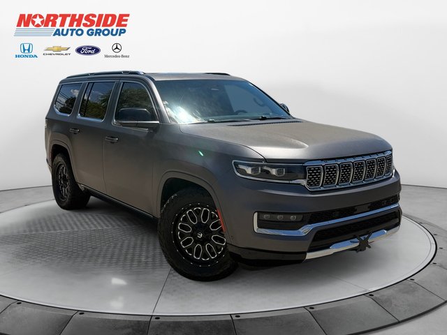 2023 Jeep Grand Wagoneer Series III