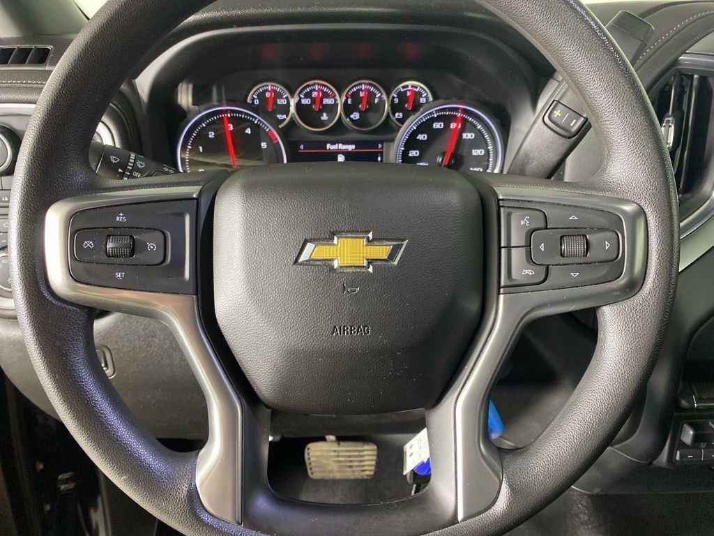 Used 2022 Black Chevrolet LT image 13