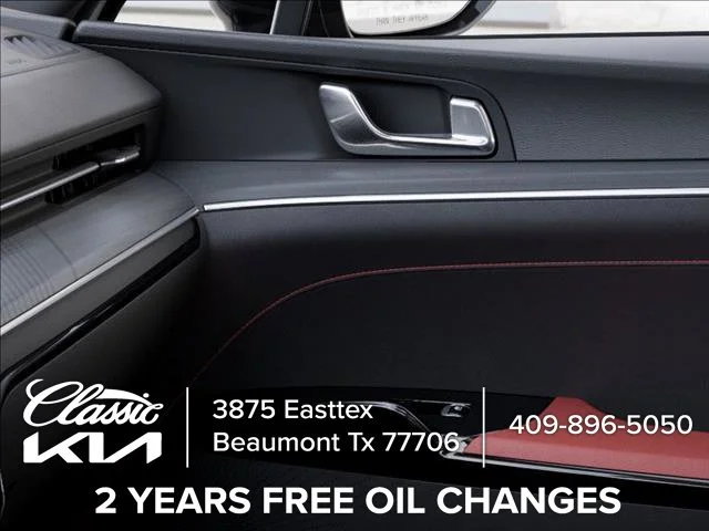 New 2027 Gray Kia GT-Line image 25