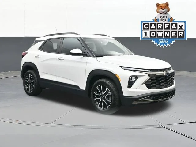 2025 Chevrolet Trailblazer Activ's photo