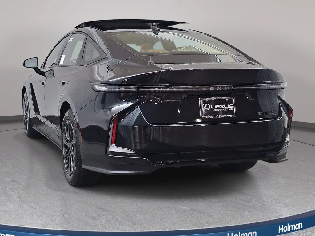 New 2026 Caviar Lexus PREMIUM AWD image 6