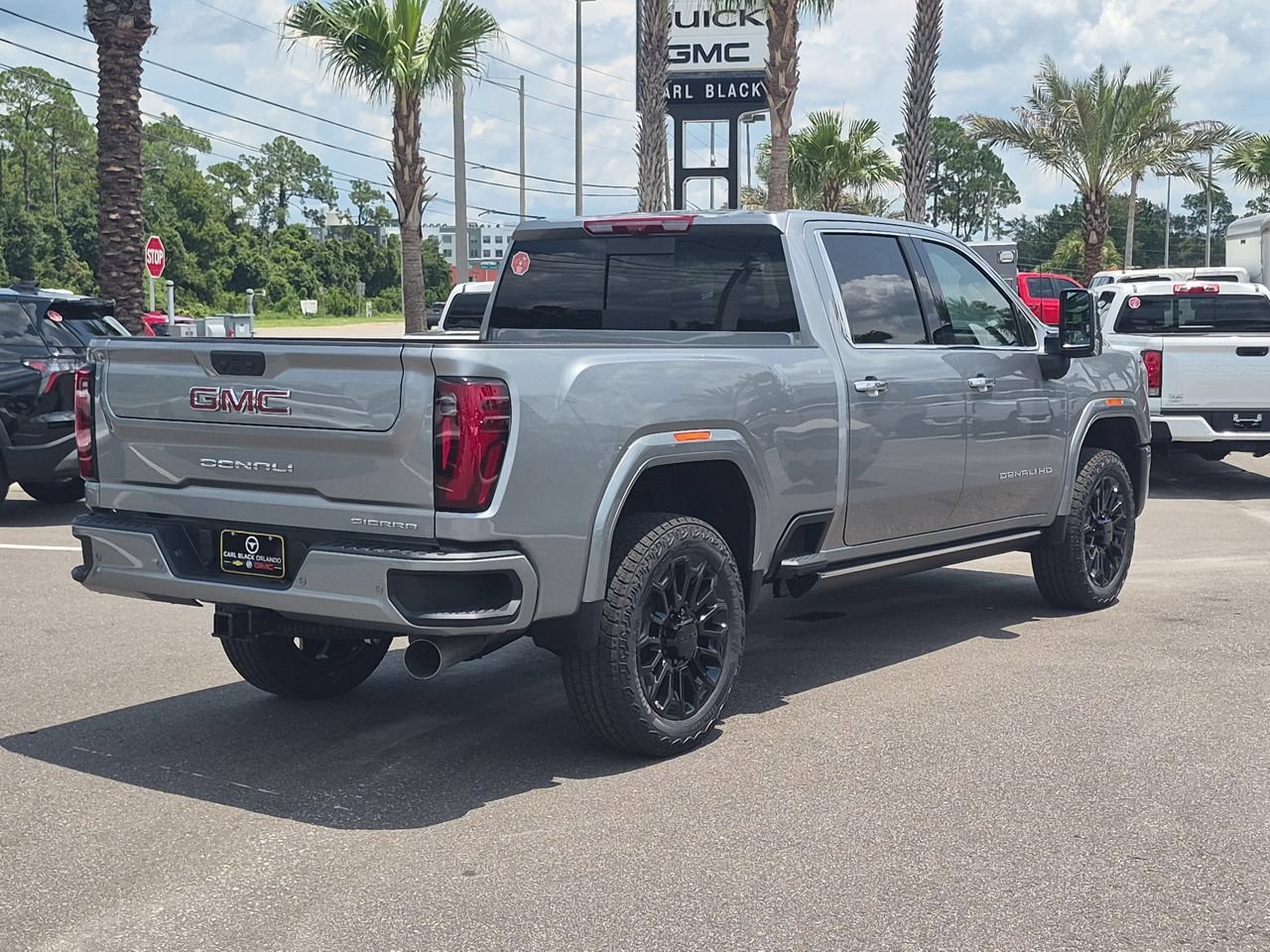 2026 GMC Sierra 2500HD Denali - Photo 8