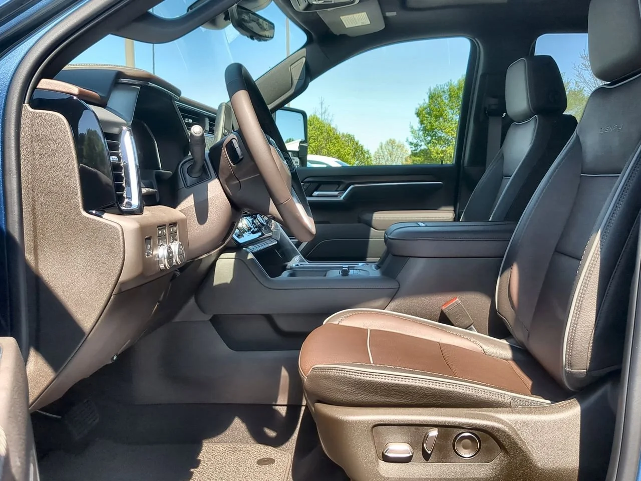 New 2026 Downpour Metallic GMC Denali image 20