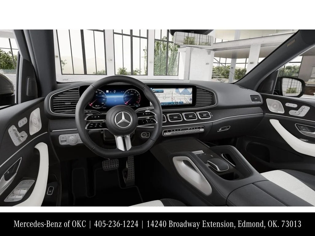 New 2026 Black Mercedes-Benz GLE 450 image 3