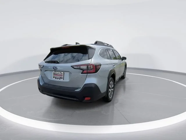 Used 2025 Silver Subaru Premium image 7