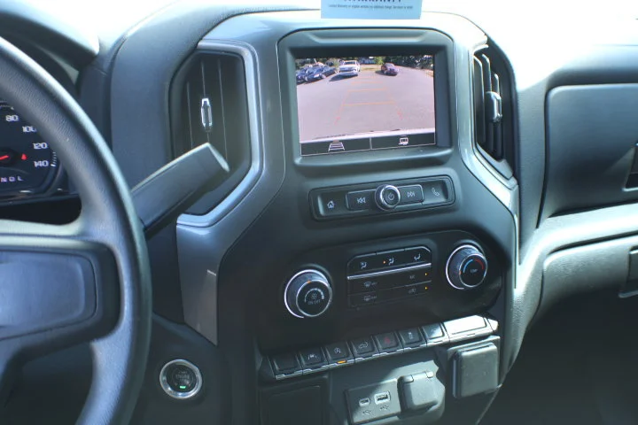 Used 2023 Summit White Chevrolet Custom image 10