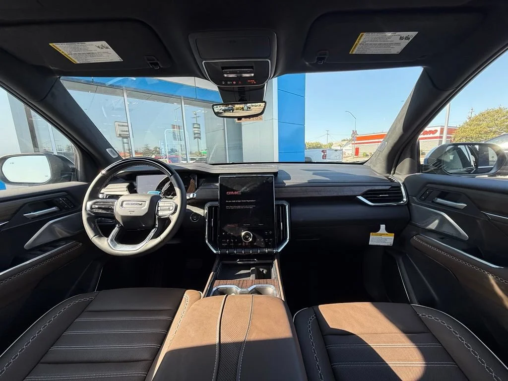 New 2026 Ebony Twilight Metallic GMC Denali Ultimate image 21