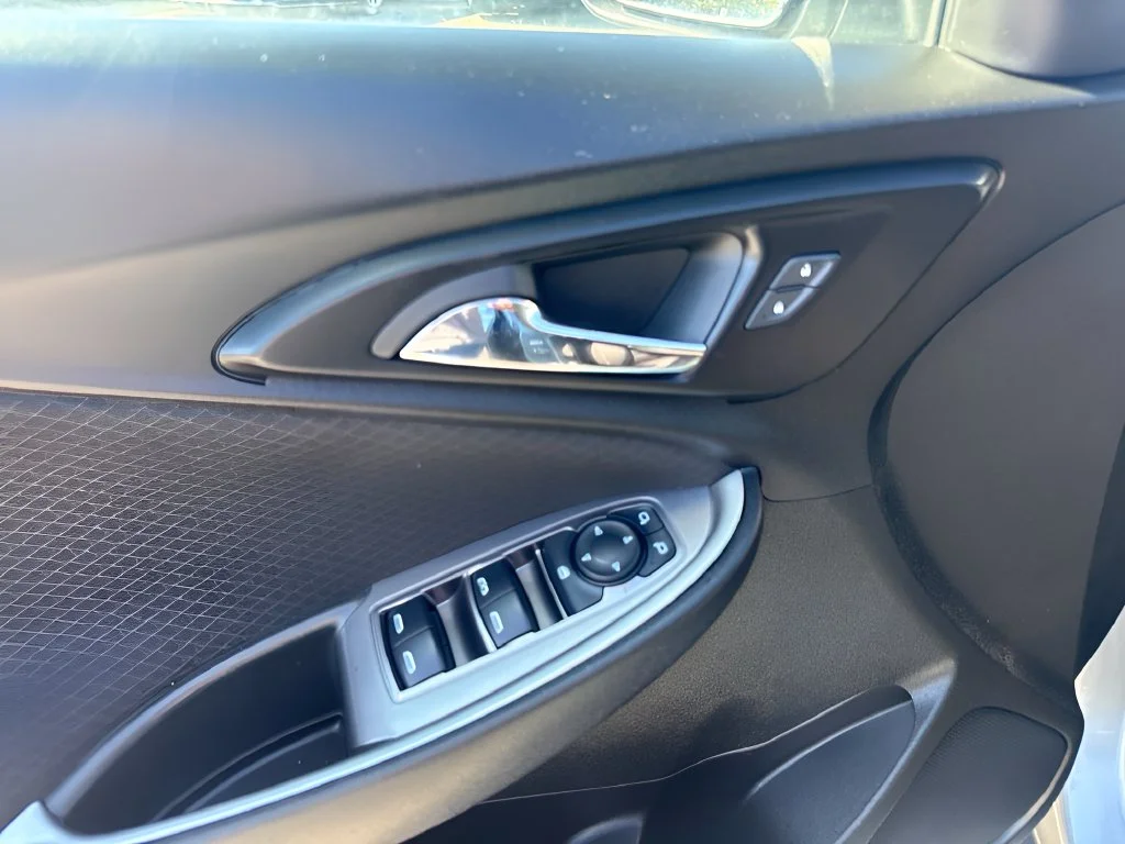 Used 2025 Gray Chevrolet LT image 24