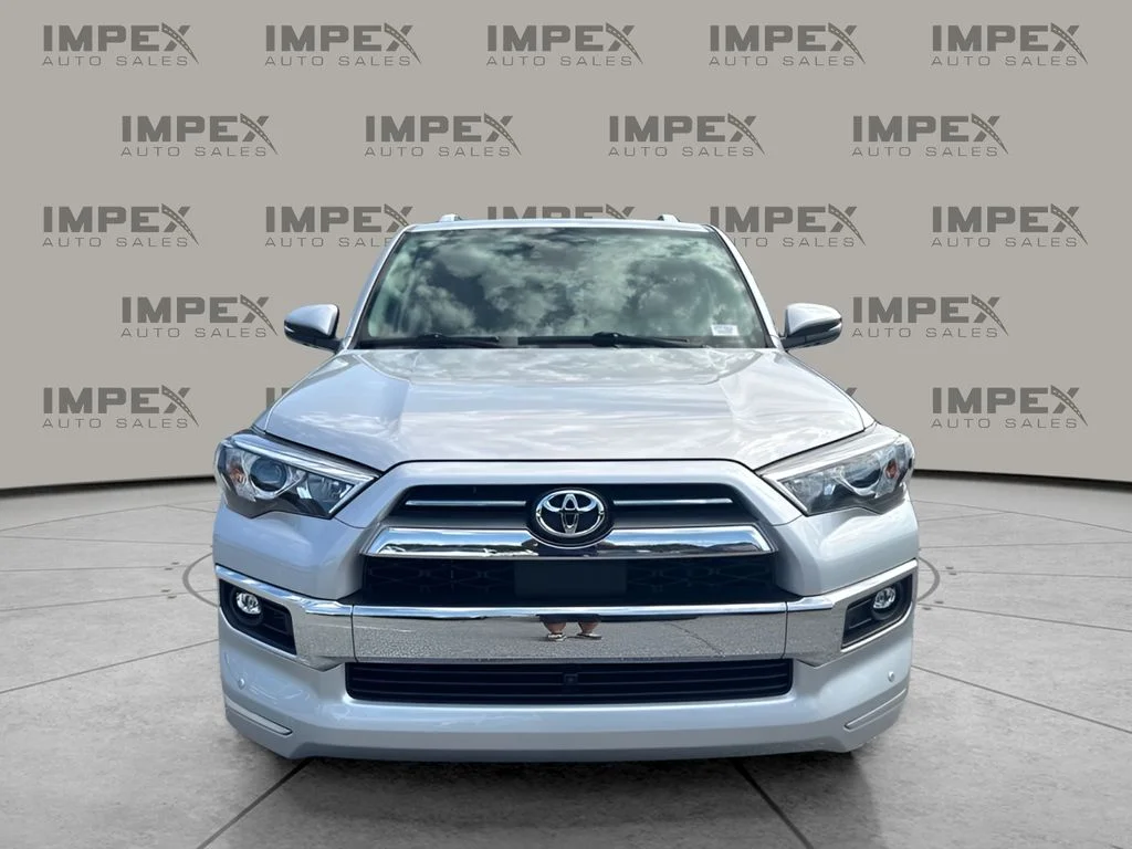 Used 2024 Silver Toyota Limited image 8