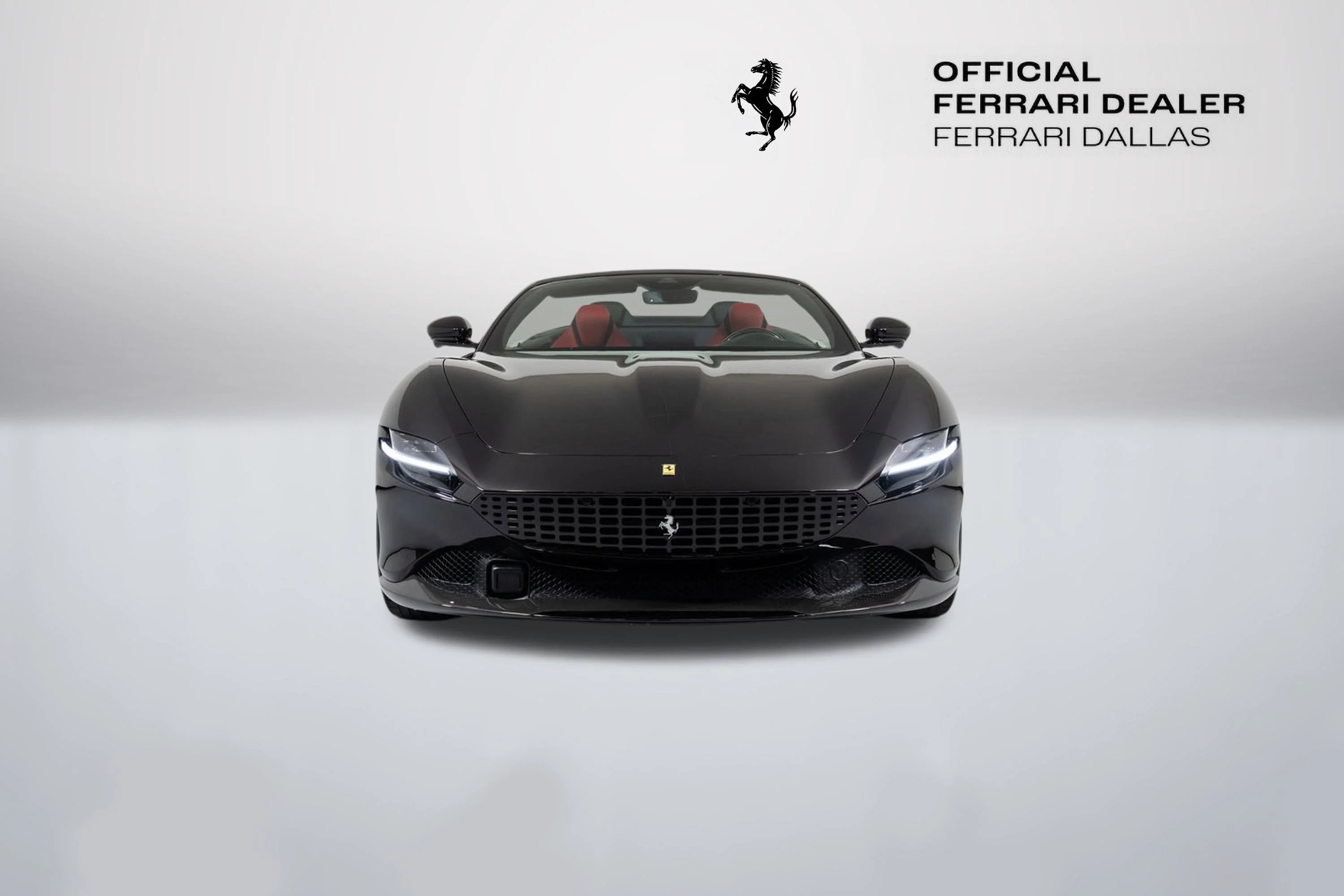 Used 2024 Nero Purosangue Ferrari Spider image 24