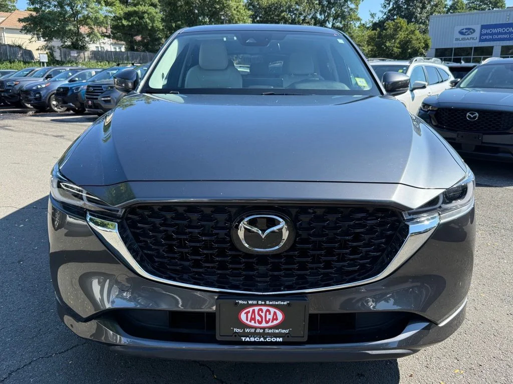 Used 2024 Machine Gray Metallic Mazda 2.5 S Premium Package image 3