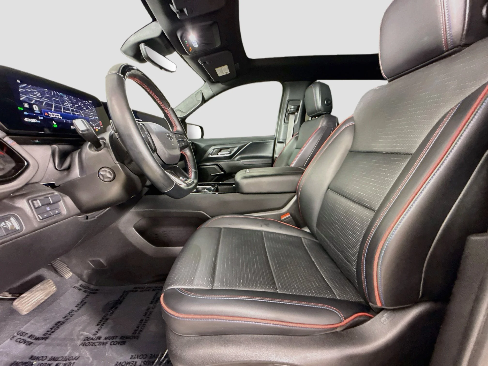 Used 2024 Black Chevrolet RST image 23