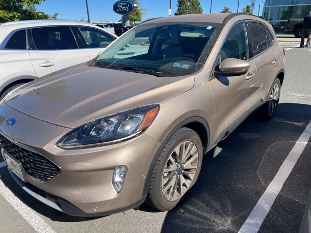 2020 Ford Escape