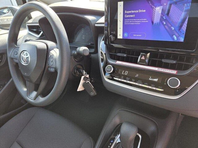 Used 2026 Classic Silver Metallic Toyota LE image 29