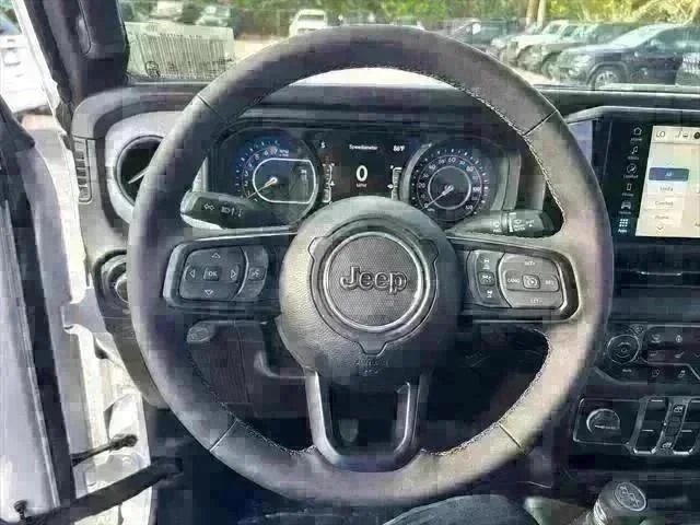 2025 Jeep Gladiator Sport S - Photo 15