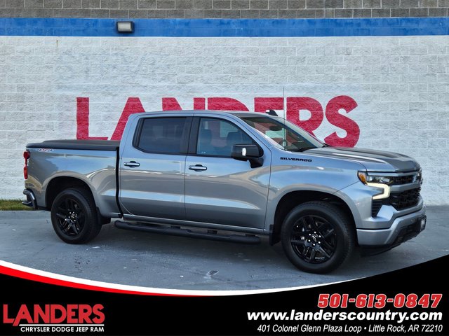 2024 Chevrolet Silverado 1500 RST