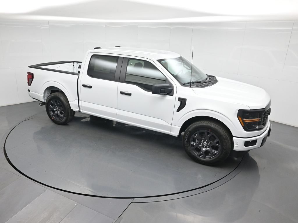 New 2026 Oxford White Ford STX image 36