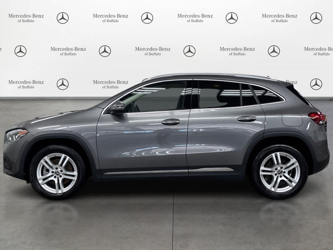 Certified Used 2023 Mountain Grey Metallic Mercedes-Benz GLA 250 image 8