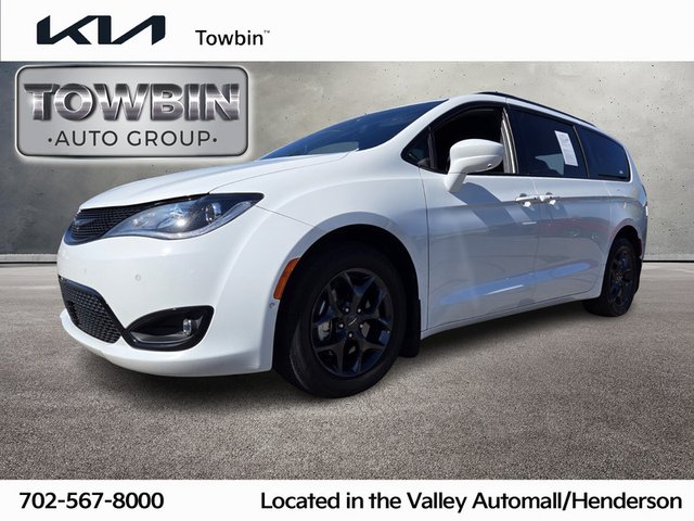 2020 Chrysler Pacifica Touring L Plus