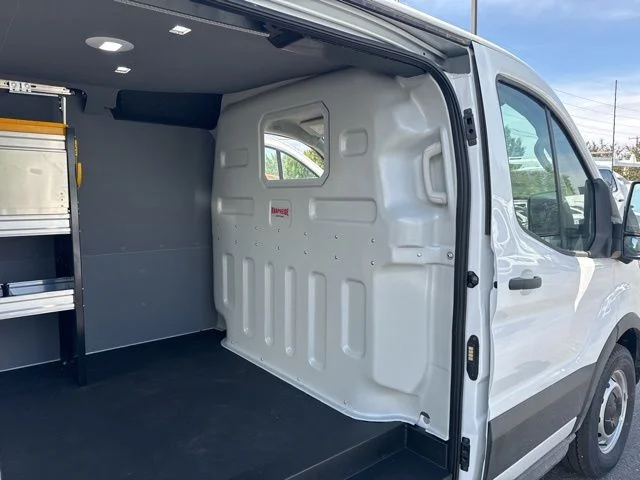New 2025 Oxford White Ford Base image 11
