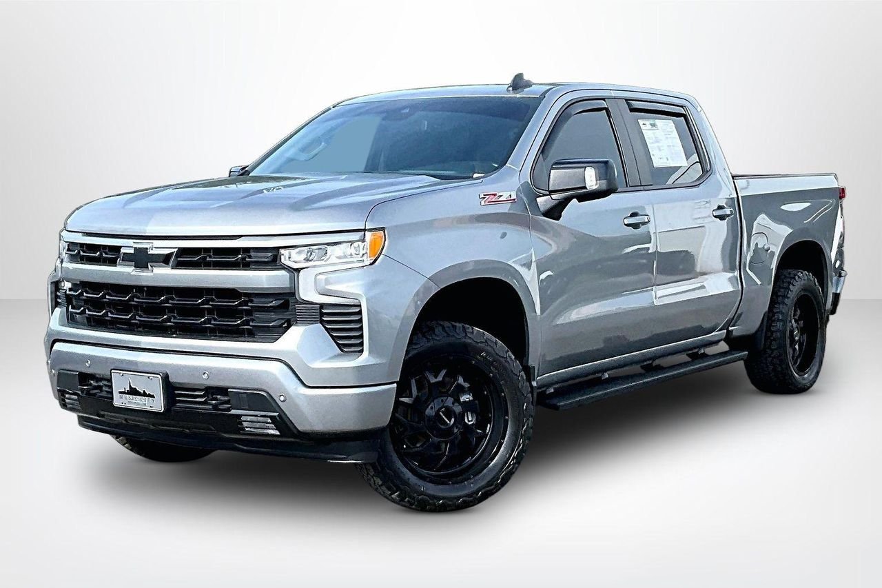 2024 Chevrolet Silverado 1500 RST - Photo 3