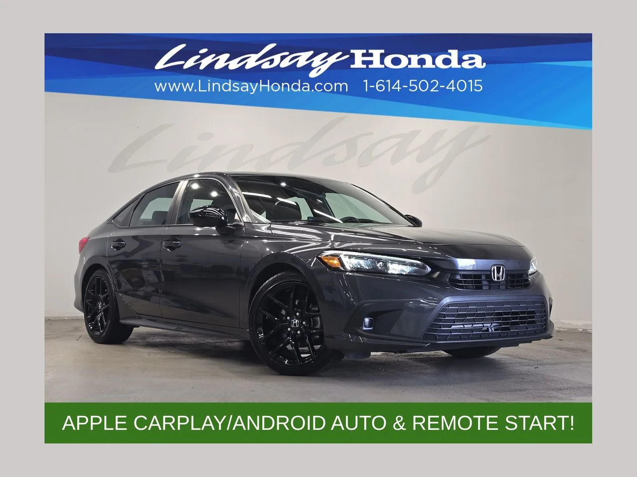 2024 Honda Civic Sedan