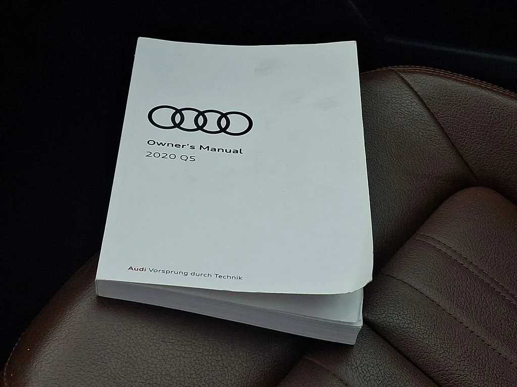 Used 2020 White Audi 45 Premium image 26