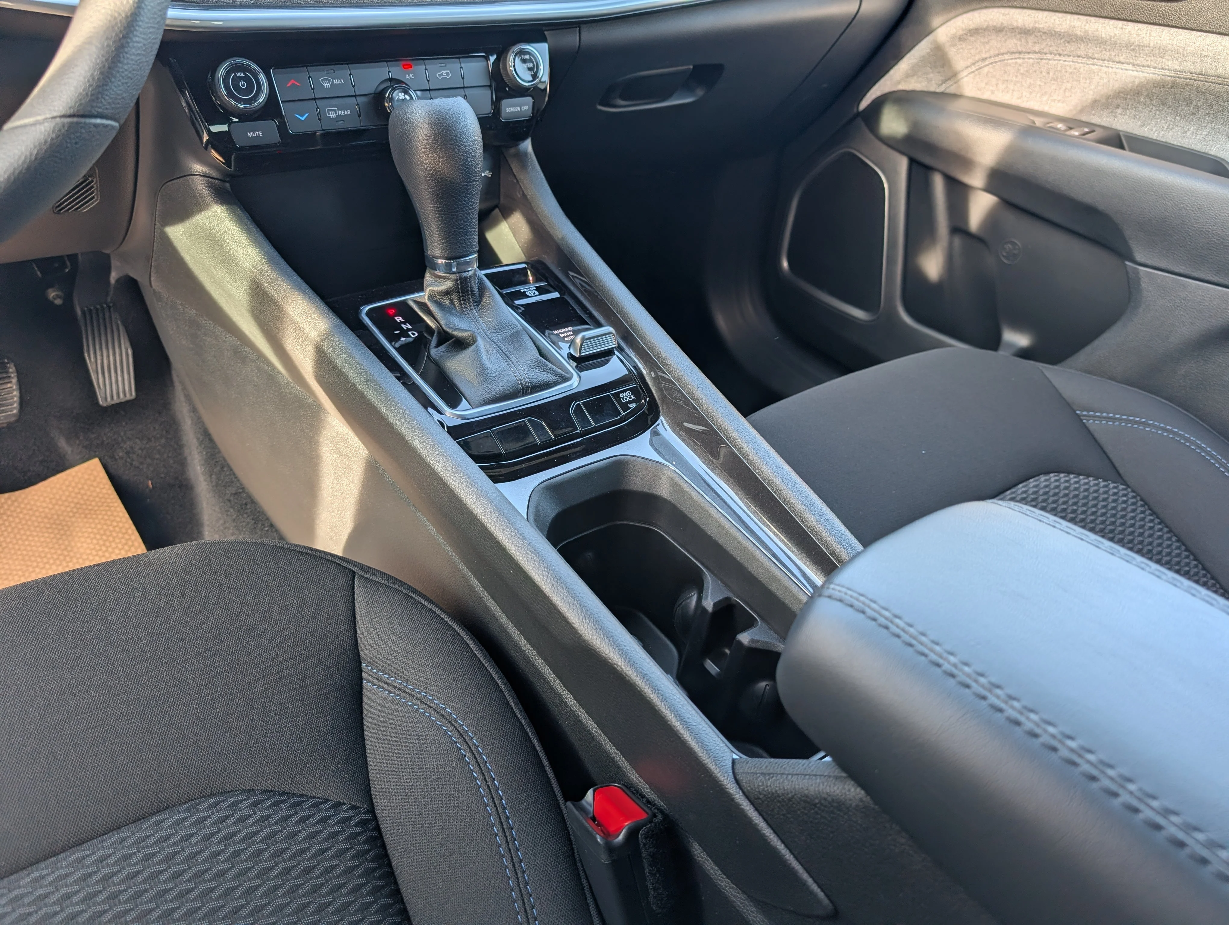 New 2026 Bright White Jeep Sport image 28