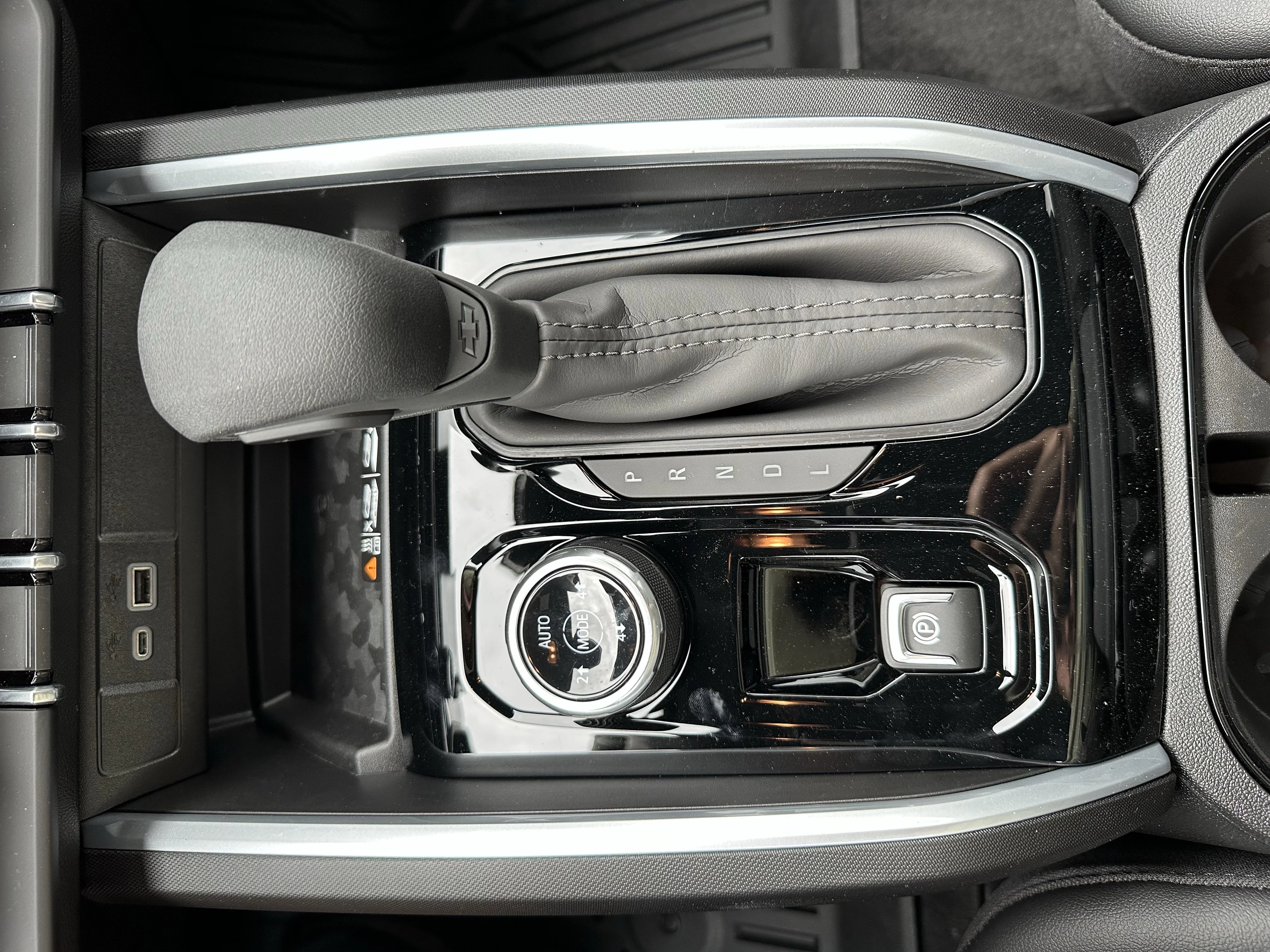 New 2026 Sterling Grey Metallic Chevrolet 4WD Trail Boss image 15