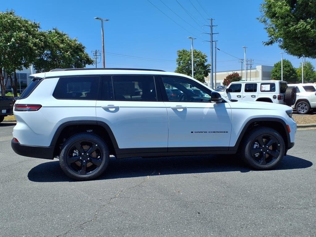 2025 Jeep Grand Cherokee L Limited - Photo 19