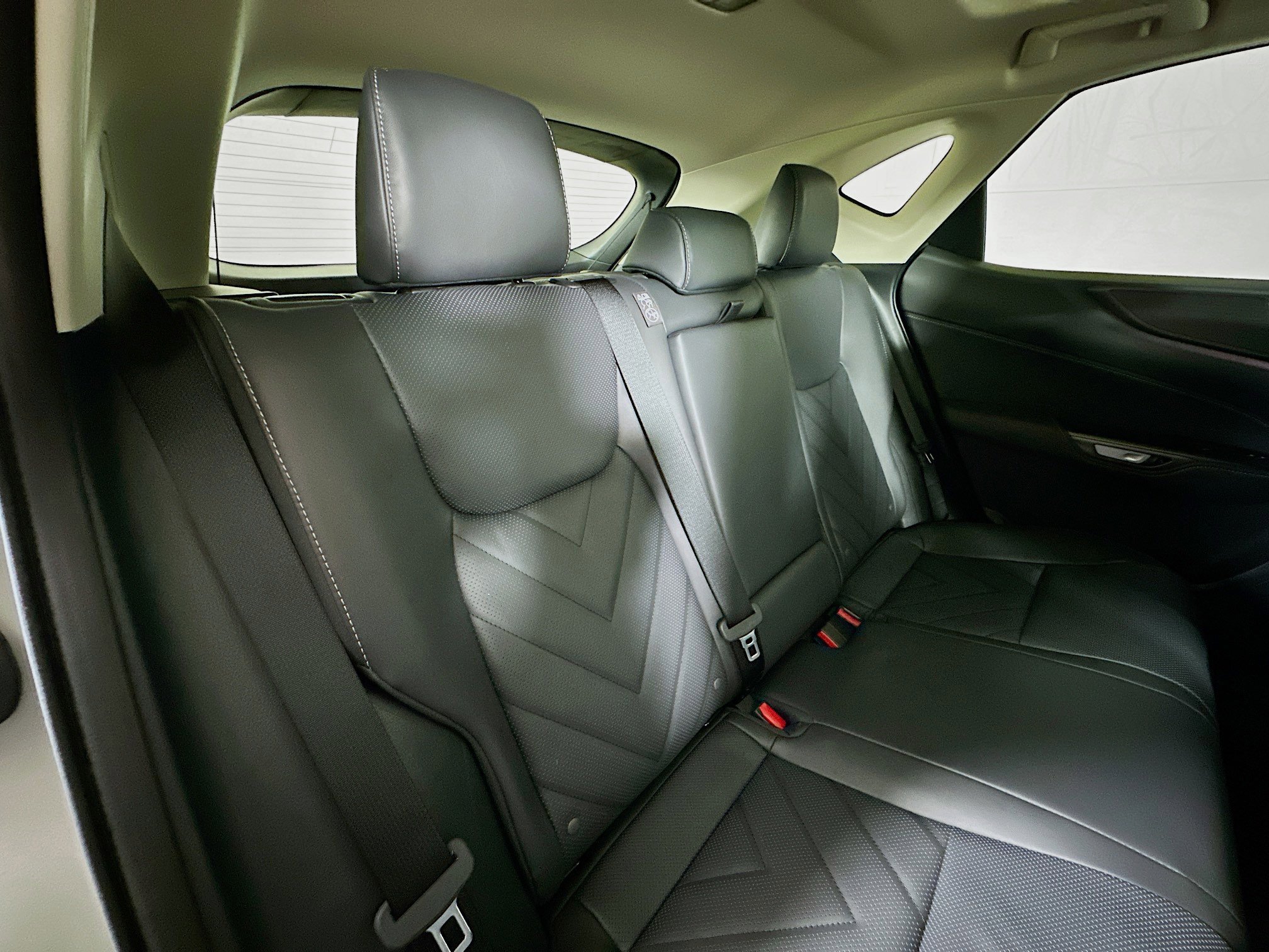 2026 Lexus NX 450h+ Luxury - Photo 26