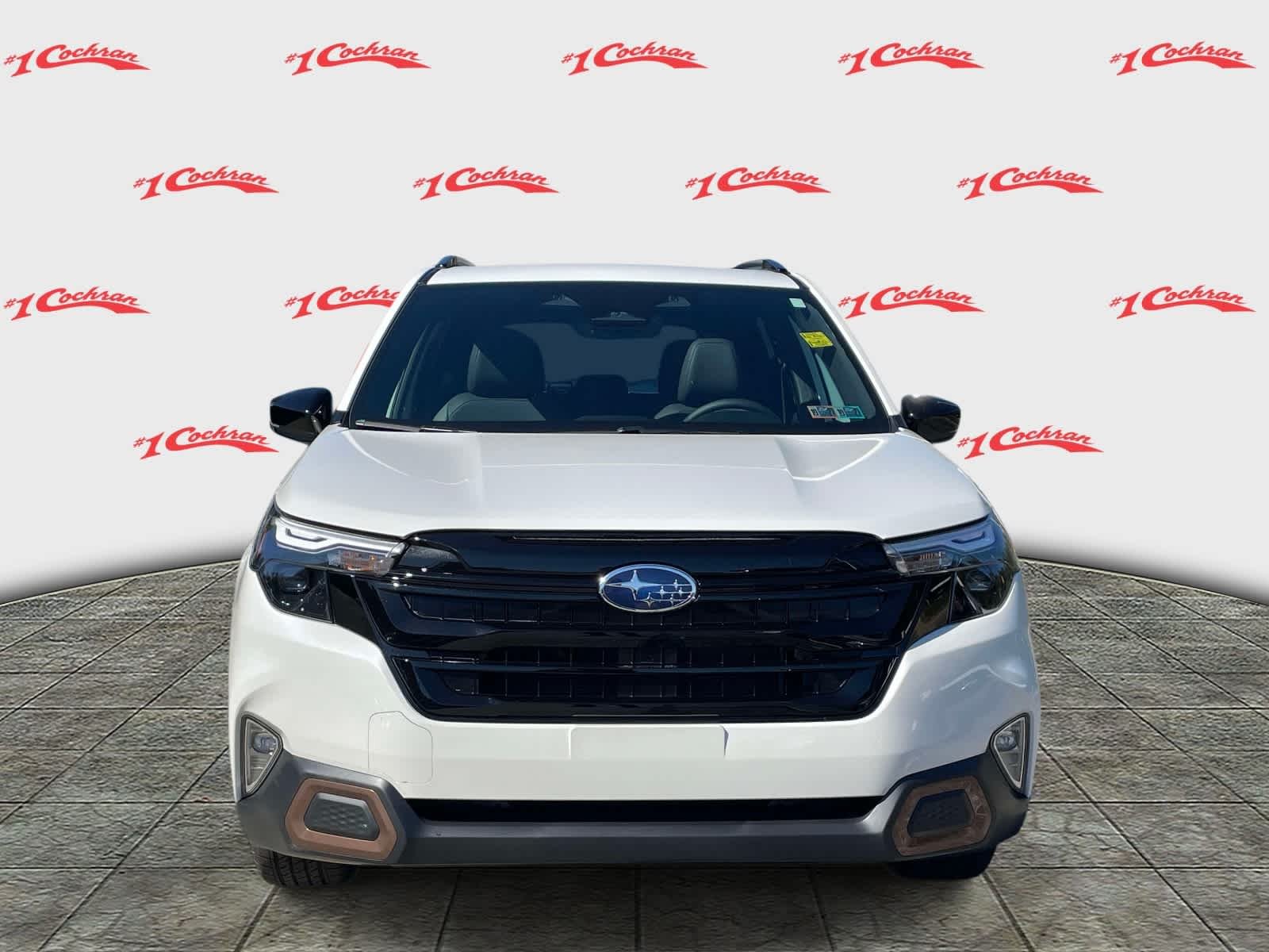 New 2026 Crystal White Pearl Subaru Sport image 12