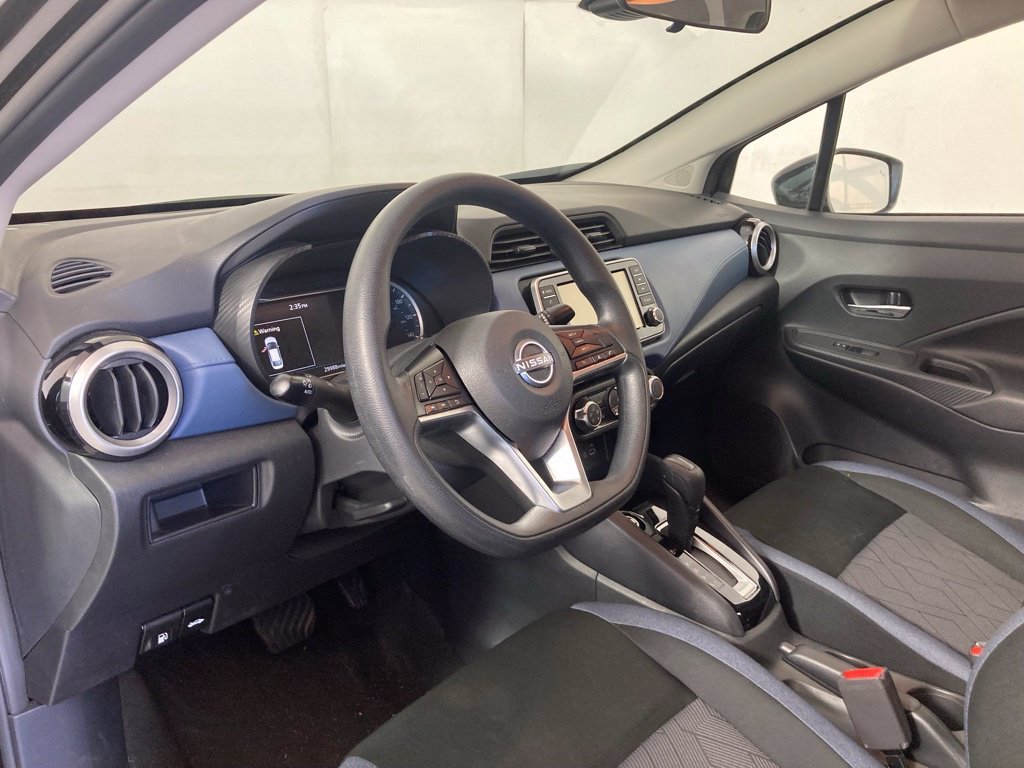2025 Nissan Versa Sedan SV - Photo 12