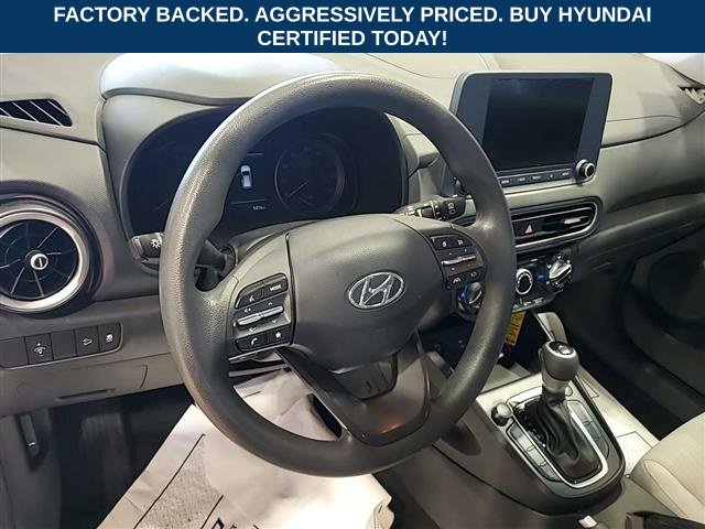 Certified Used 2023 White Hyundai SEL image 7