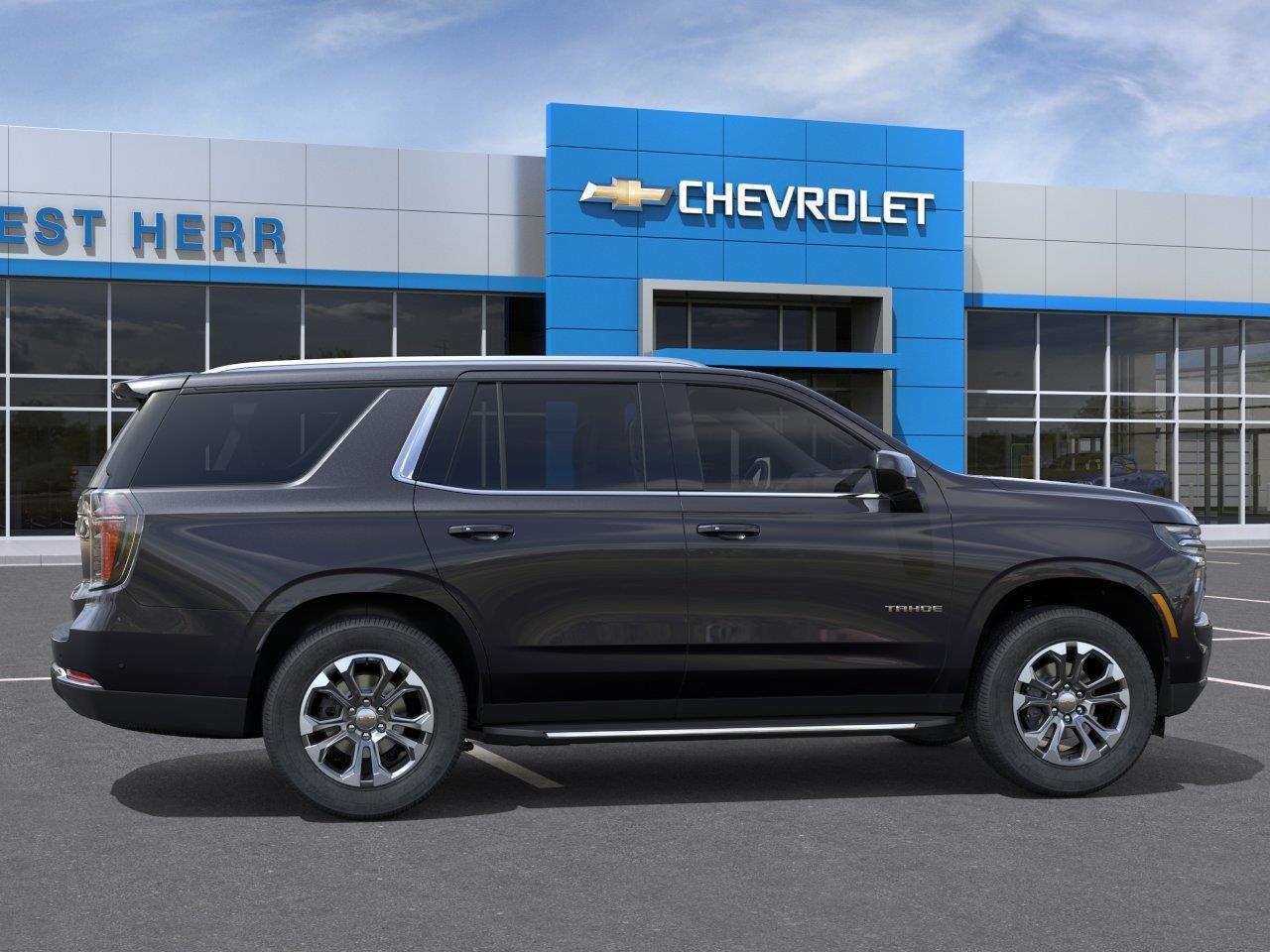 New 2026 Dark Ash Metallic Chevrolet LS image 5