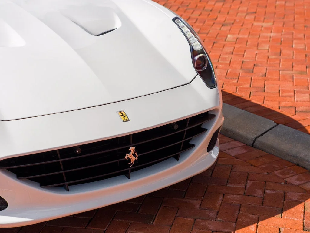 Used 2015 Bianco Avus Ferrari T image 20
