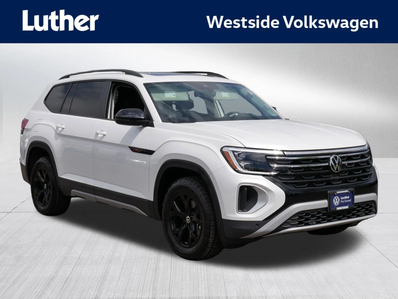 2026 Volkswagen Atlas 2.0T Atlas Peak Edition 4MOTION's photo