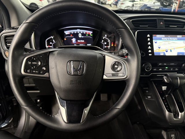 Used 2019 Modern Steel Metallic Honda Touring AWD image 8