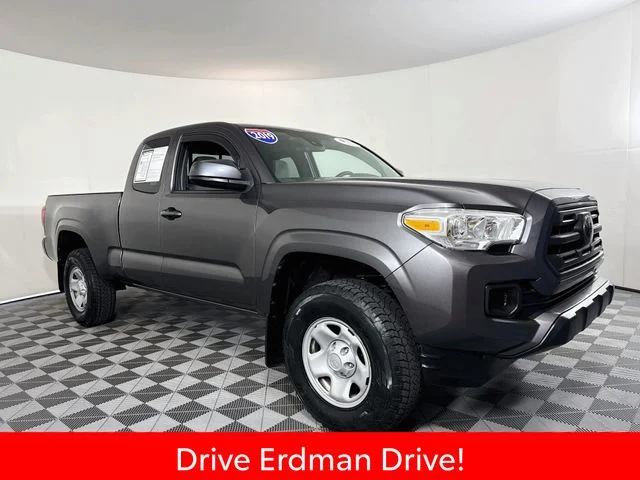 2019 Toyota Tacoma