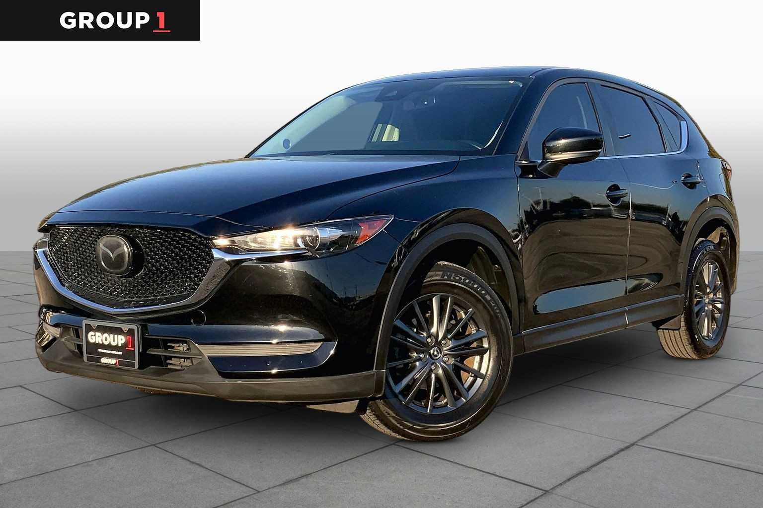 2021 Mazda CX-5 Touring