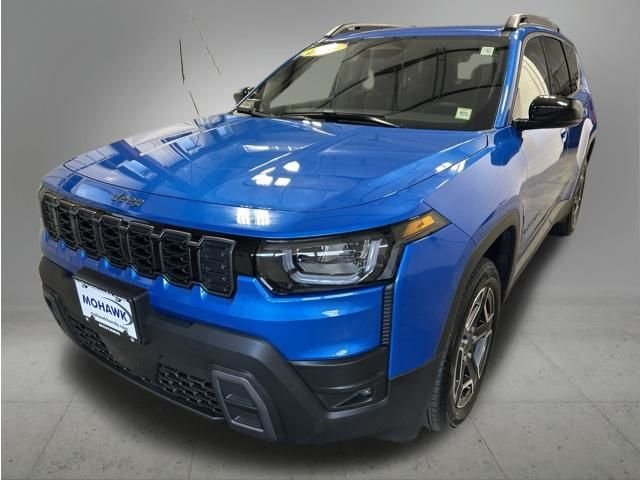 2026 Jeep Cherokee