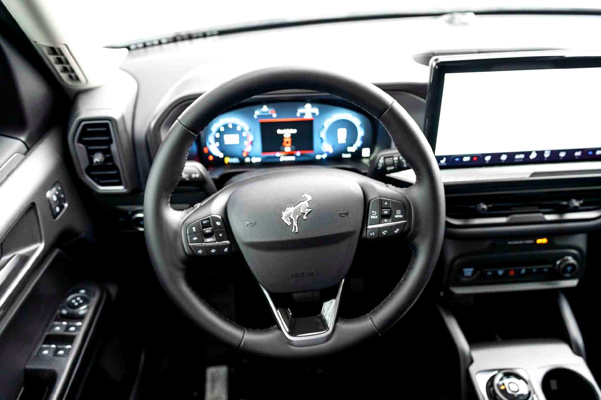 New 2025 Oxford White Ford Outer Banks image 21